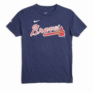 Nike Braves 2021 World Series Tee Youth M (10/12)